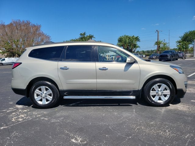 2014 Chevrolet Traverse LT
