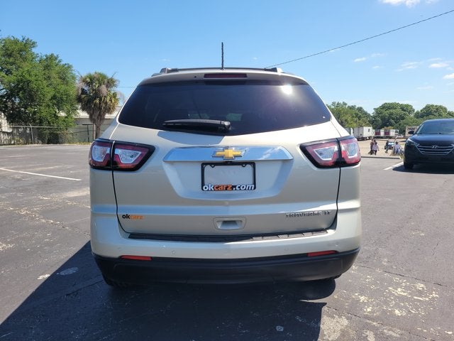 2014 Chevrolet Traverse LT