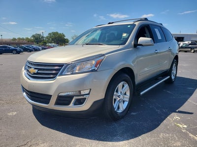 2014 Chevrolet Traverse LT