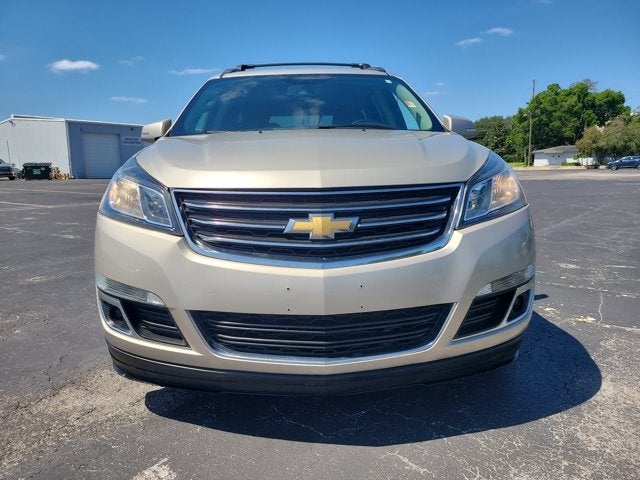 2014 Chevrolet Traverse LT