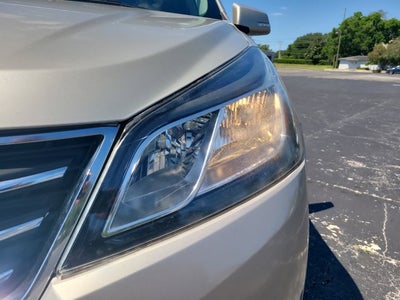 2014 Chevrolet Traverse LT