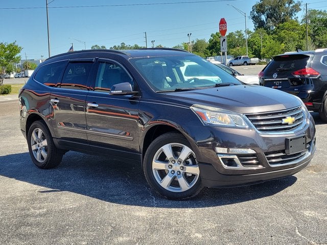 2016 Chevrolet Traverse LTZ