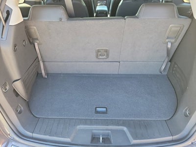 2016 Chevrolet Traverse LTZ