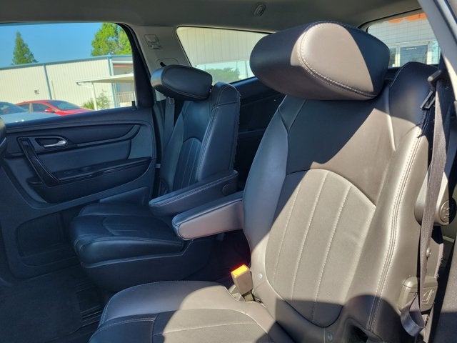 2016 Chevrolet Traverse LTZ