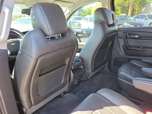 2016 Chevrolet Traverse LTZ