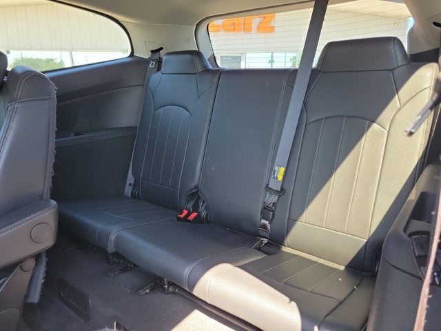 2016 Chevrolet Traverse LTZ
