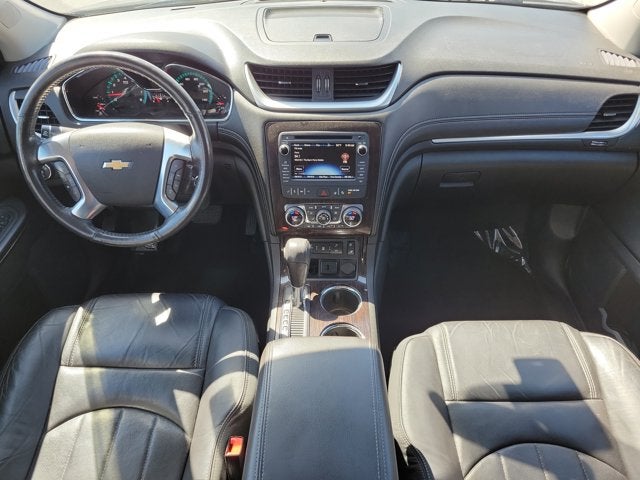 2016 Chevrolet Traverse LTZ