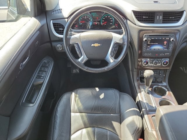 2016 Chevrolet Traverse LTZ