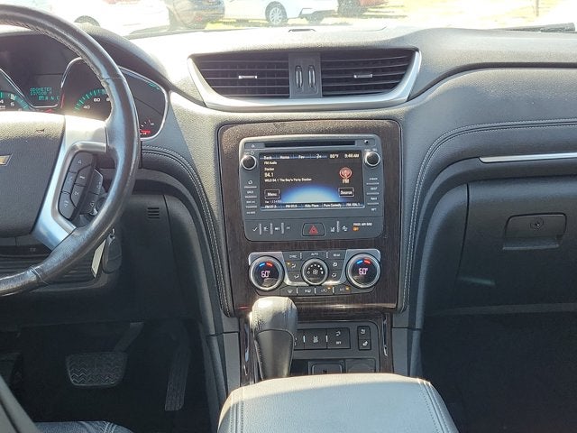 2016 Chevrolet Traverse LTZ