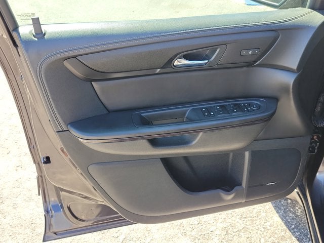 2016 Chevrolet Traverse LTZ