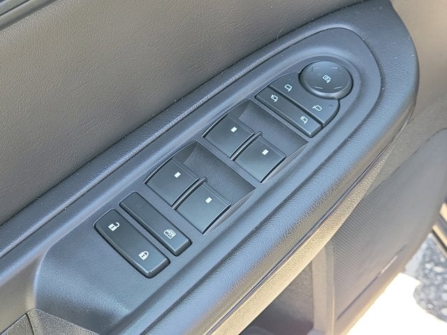 2016 Chevrolet Traverse LTZ