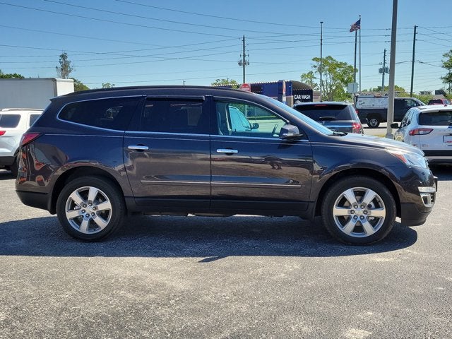 2016 Chevrolet Traverse LTZ