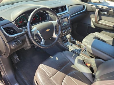 2016 Chevrolet Traverse LTZ