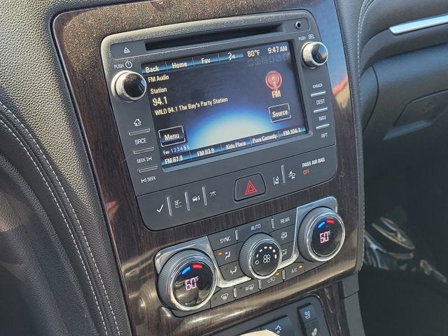 2016 Chevrolet Traverse LTZ