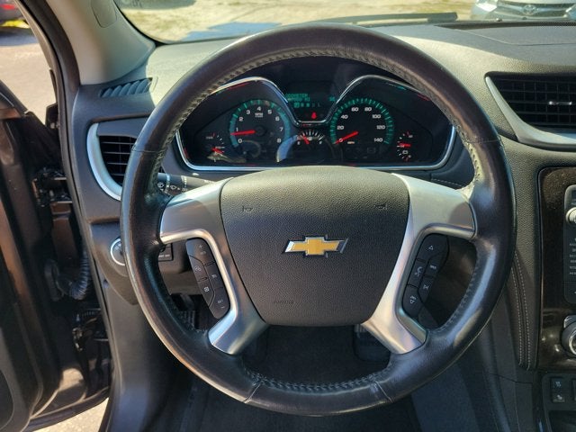 2016 Chevrolet Traverse LTZ