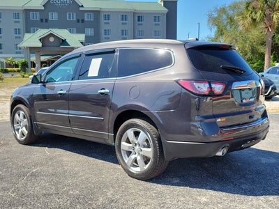 2016 Chevrolet Traverse LTZ