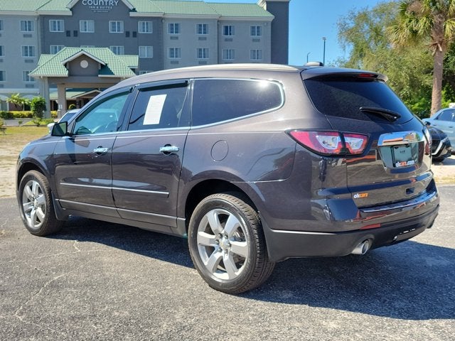 2016 Chevrolet Traverse LTZ