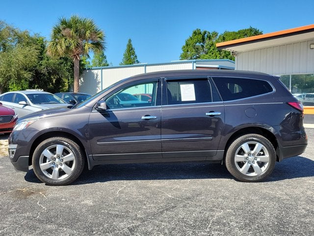 2016 Chevrolet Traverse LTZ