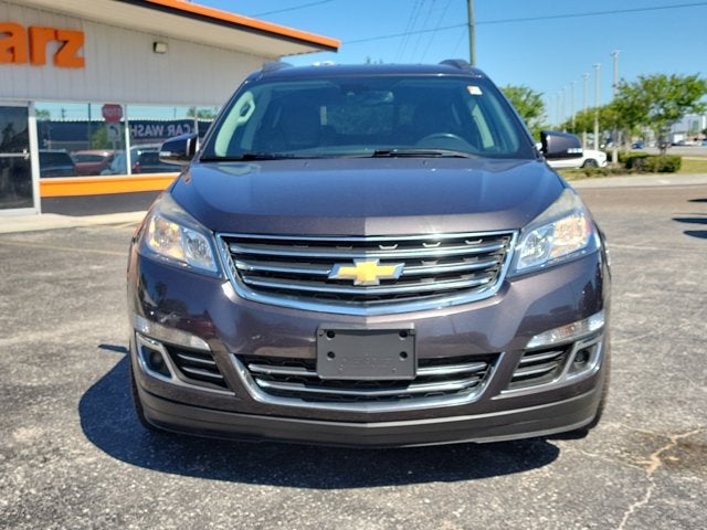 2016 Chevrolet Traverse LTZ