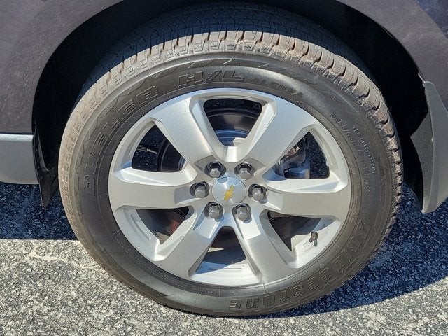 2016 Chevrolet Traverse LTZ