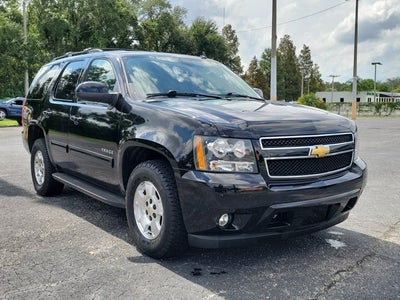 2013 Chevrolet Tahoe LT