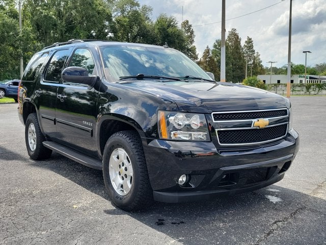 2013 Chevrolet Tahoe LT
