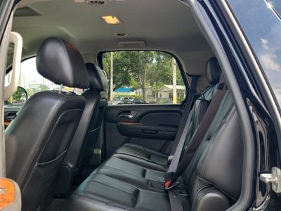 2013 Chevrolet Tahoe LT