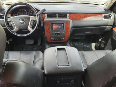 2013 Chevrolet Tahoe LT