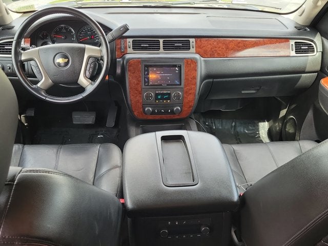 2013 Chevrolet Tahoe LT