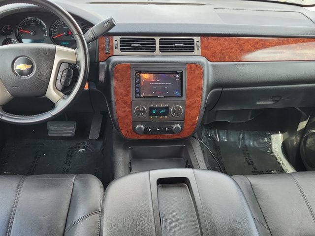 2013 Chevrolet Tahoe LT