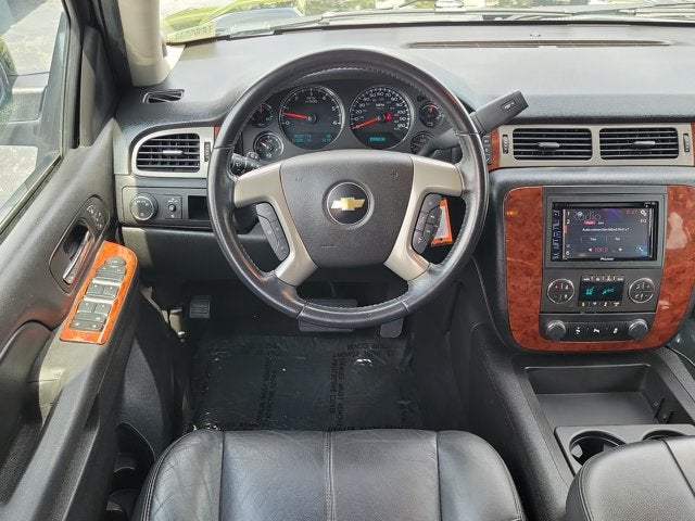 2013 Chevrolet Tahoe LT