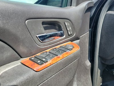2013 Chevrolet Tahoe LT