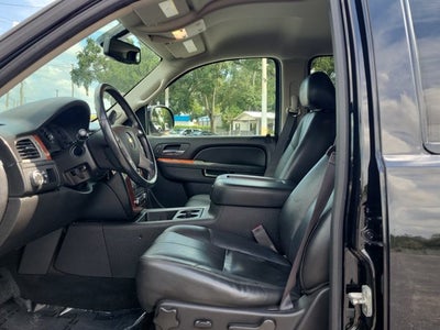 2013 Chevrolet Tahoe LT