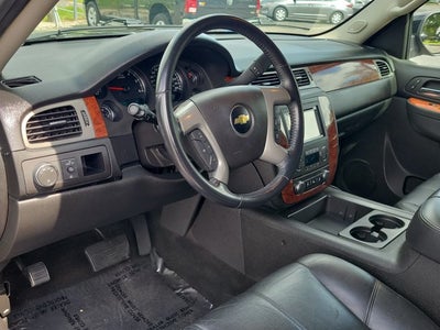 2013 Chevrolet Tahoe LT