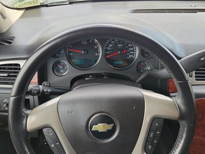 2013 Chevrolet Tahoe LT