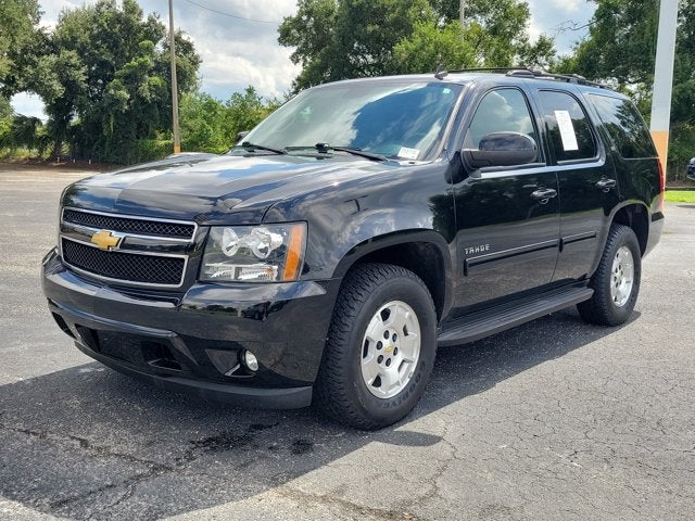 2013 Chevrolet Tahoe LT