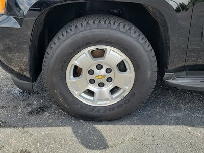2013 Chevrolet Tahoe LT