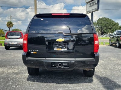 2013 Chevrolet Tahoe LT