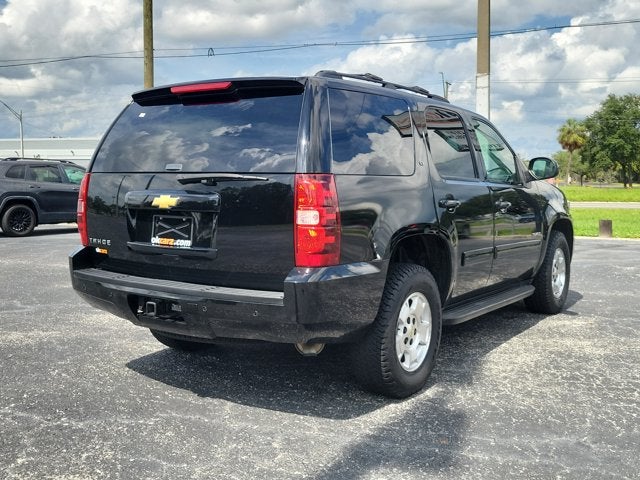 2013 Chevrolet Tahoe LT