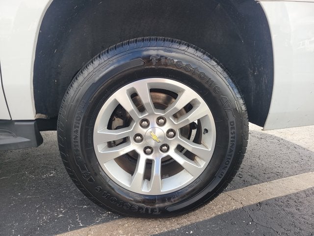 2015 Chevrolet Suburban LT
