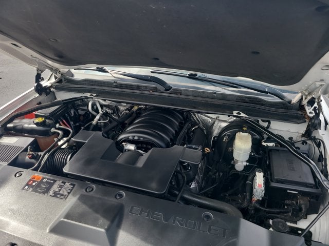 2015 Chevrolet Suburban LT