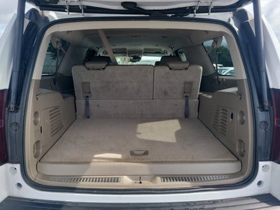 2015 Chevrolet Suburban LT
