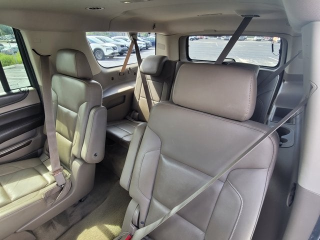 2015 Chevrolet Suburban LT