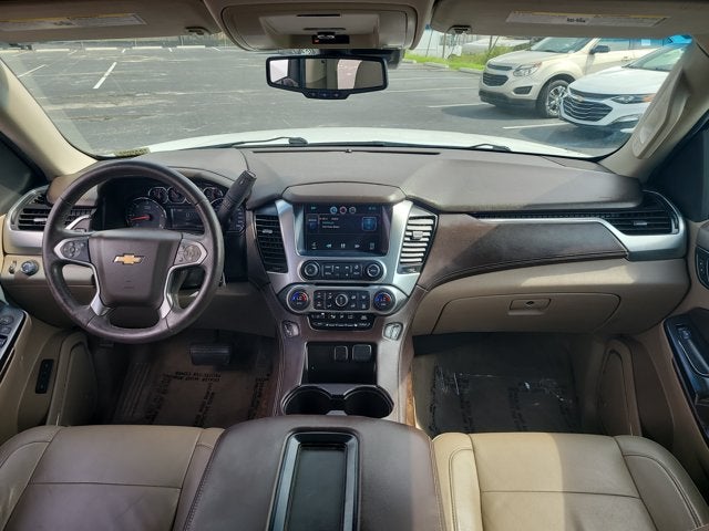 2015 Chevrolet Suburban LT