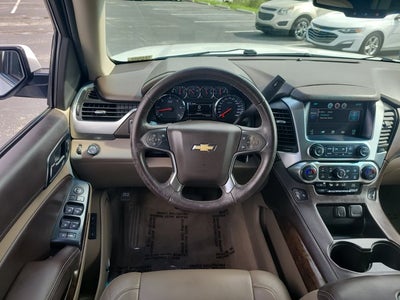 2015 Chevrolet Suburban LT