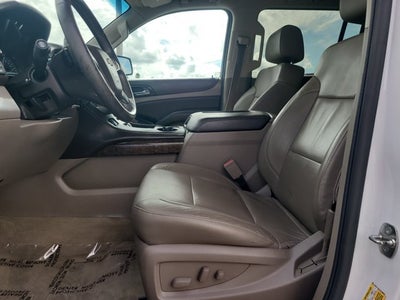 2015 Chevrolet Suburban LT
