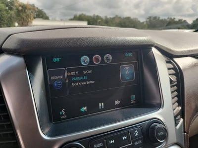2015 Chevrolet Suburban LT