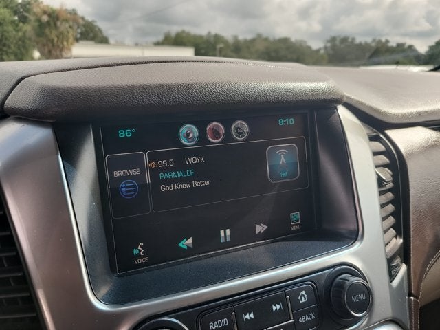 2015 Chevrolet Suburban LT