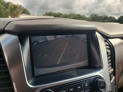 2015 Chevrolet Suburban LT