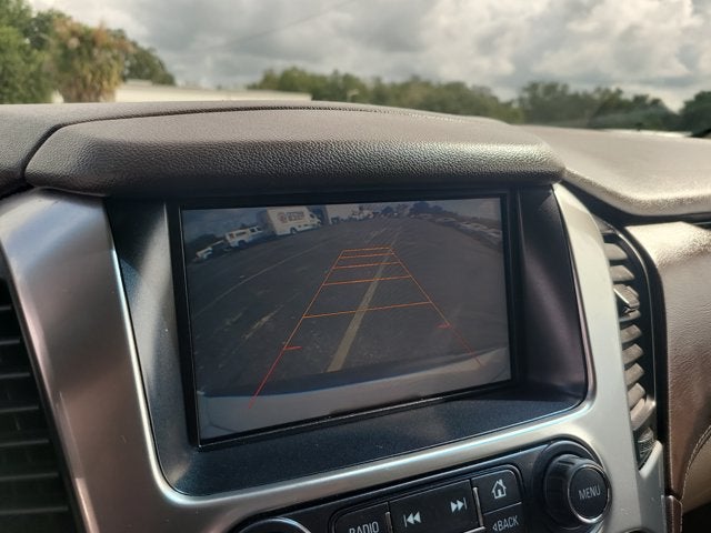 2015 Chevrolet Suburban LT